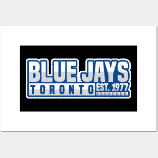 Toronto Blue Jays 02 Posters and Art